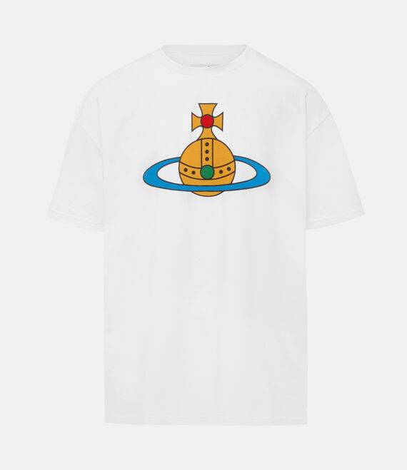 OVERSIZED ORB CLASSIC TSHIRT