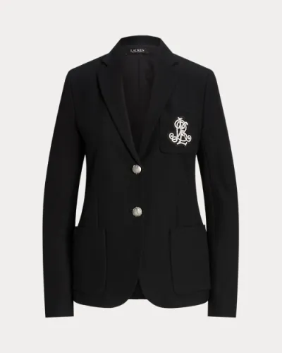Bullion Jacquard Blazer