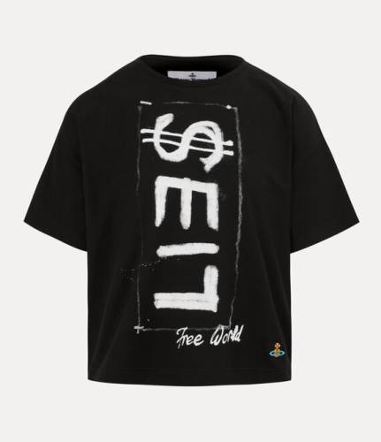 LIES OVERSIZED T-SHIRT