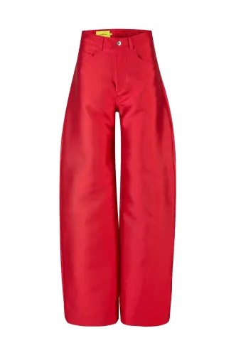 BOYFRIEND STYLE TROUSERS