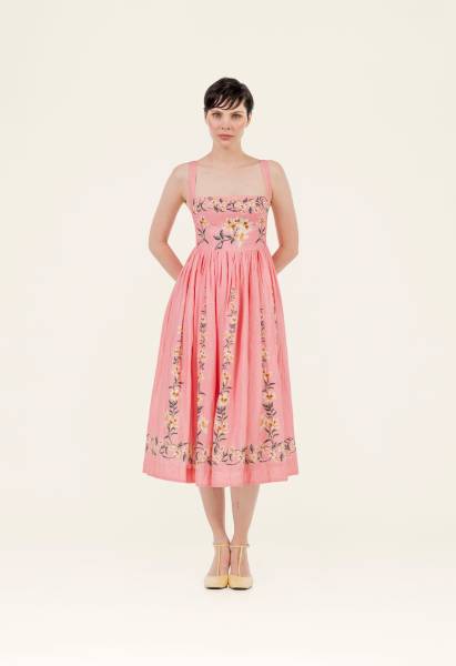 MIELERO PROMESA 20902 DRESS