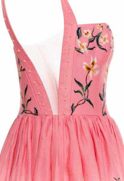 MIELERO PROMESA 20902 DRESS
