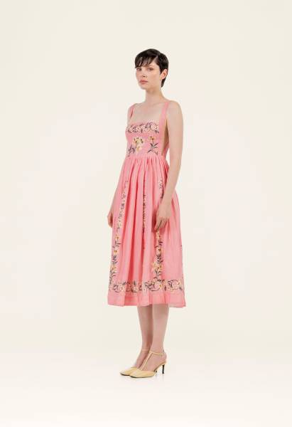 MIELERO PROMESA 20902 DRESS