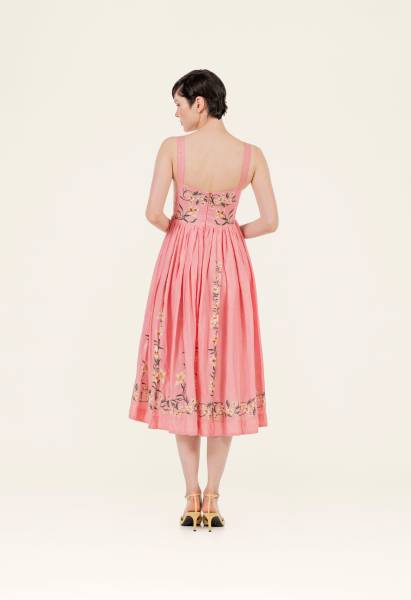 MIELERO PROMESA 20902 DRESS