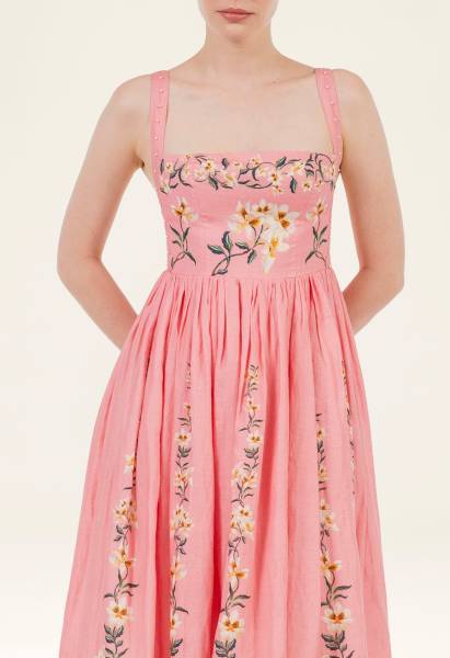 MIELERO PROMESA 20902 DRESS