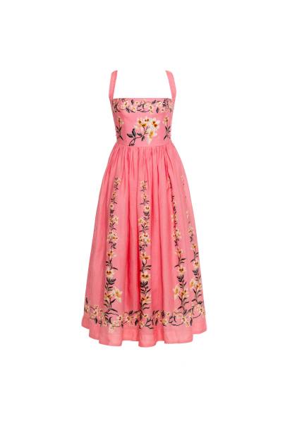 MIELERO PROMESA 20902 DRESS