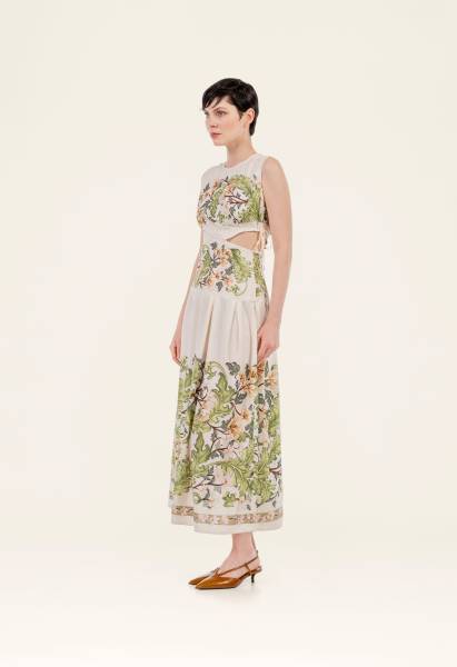 OTONO ANHELO 20915 DRESS