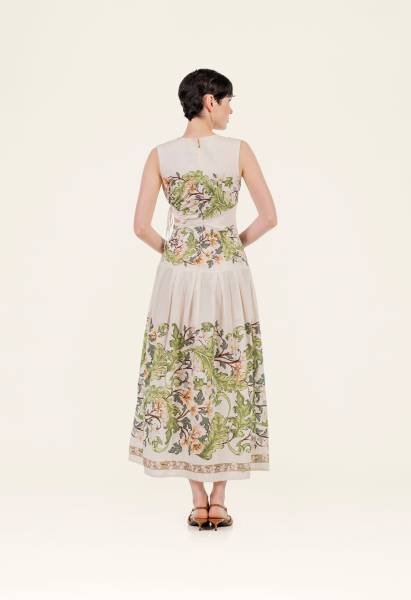 OTONO ANHELO 20915 DRESS