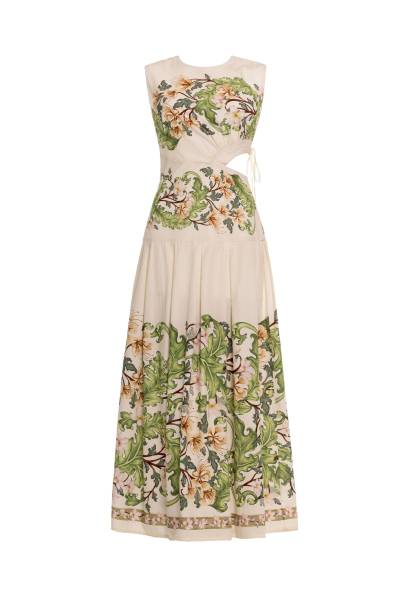 OTONO ANHELO 20915 DRESS