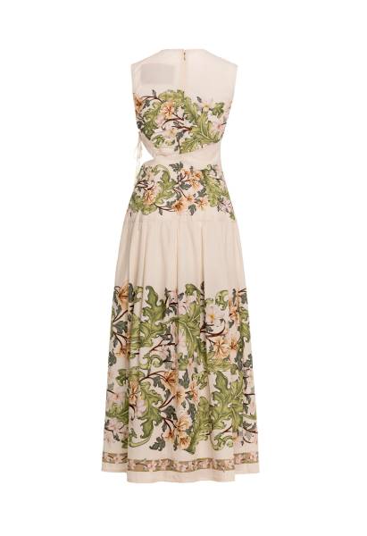 OTONO ANHELO 20915 DRESS