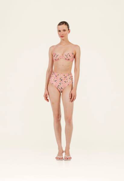 MAGENTA PROMESA 20898 SWIM SUIT