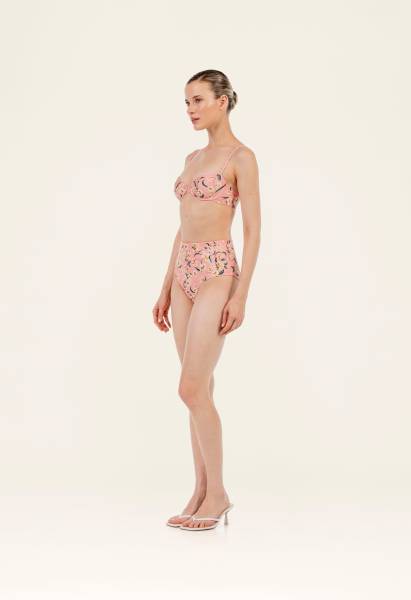 MAGENTA PROMESA 20898 SWIM SUIT