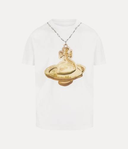 GOLD ORB CLASSIC TSHIRT