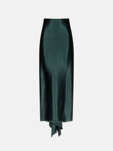 JOVIE SEAMLESS SATIN SKIRT