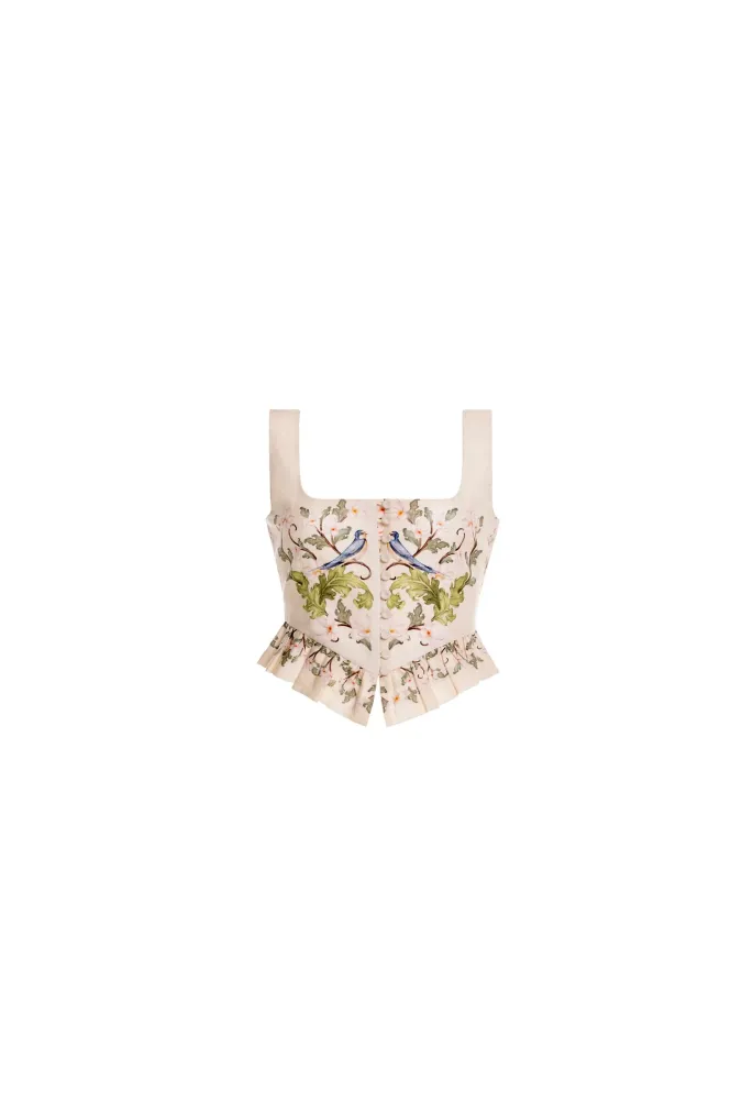 ESLABON ANHELO 20920 CROP TOP