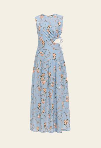 OTONO NAVEGANTE 21974 DRESS
