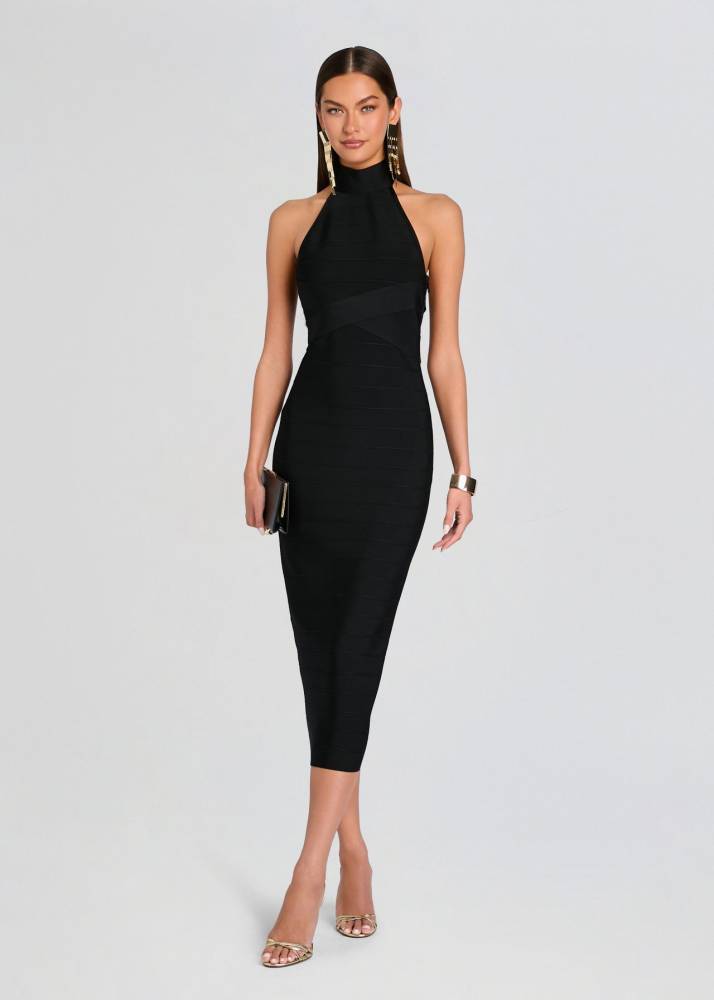 RUNA KNIT DRESS