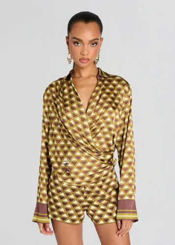 KOURT BLOUSE