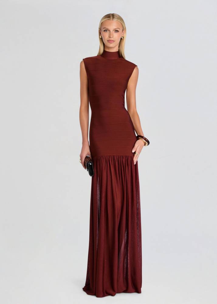 ZOSIMA KNIT DRESS
