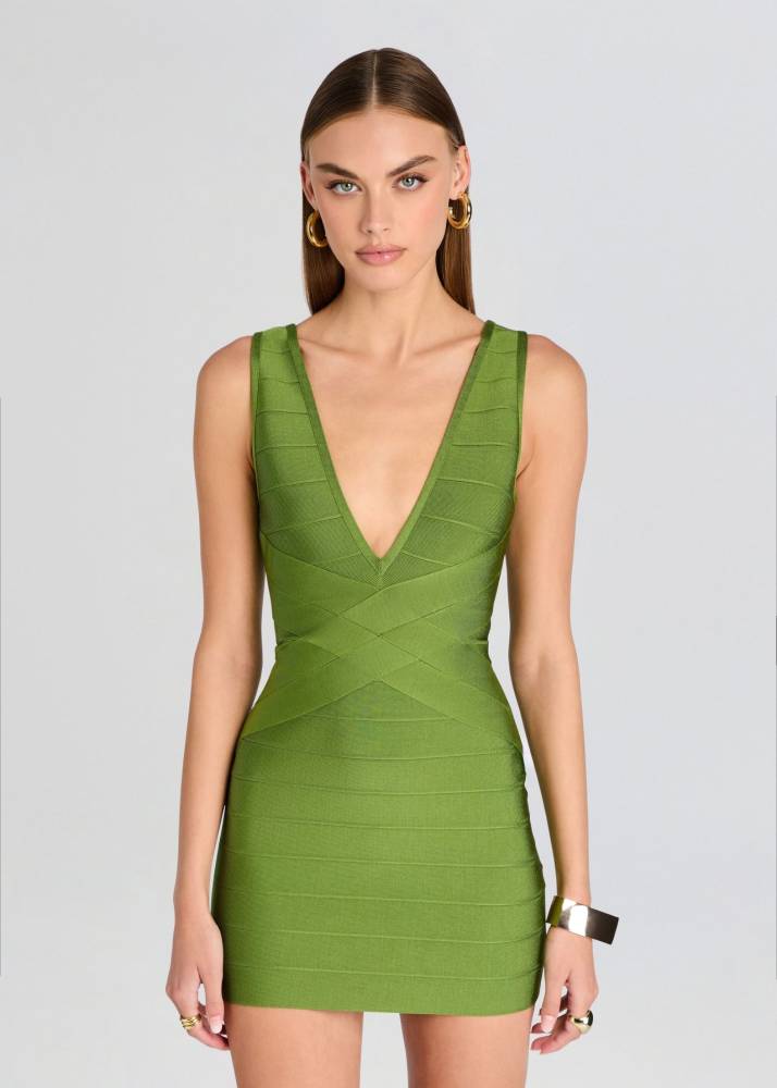 JESIBEL KNIT DRESS