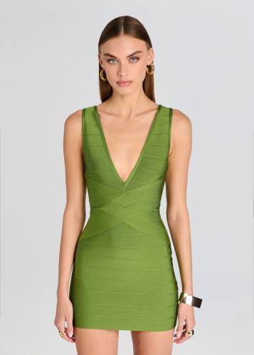 JESIBEL KNIT DRESS
