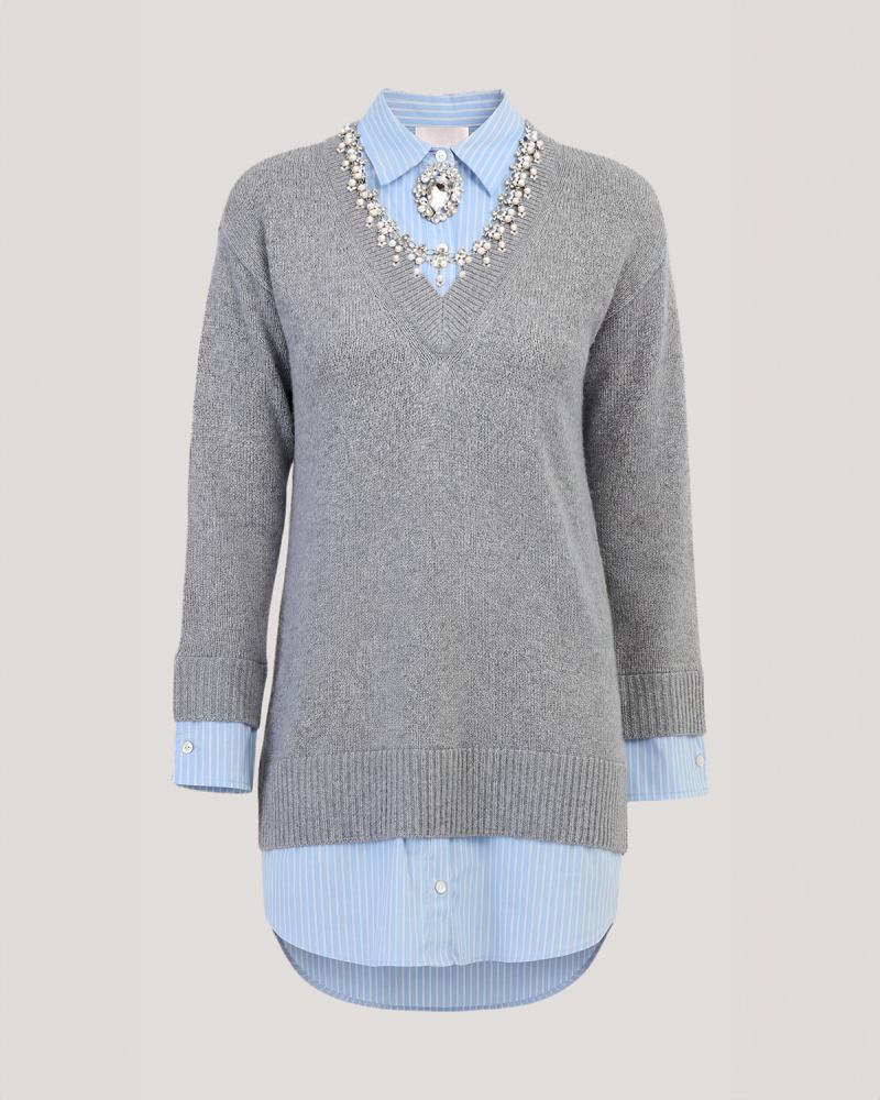 NECKLACE SANTINA DRESS