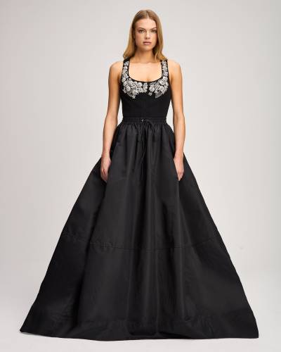 SIRANI BALLGOWN SKIRT