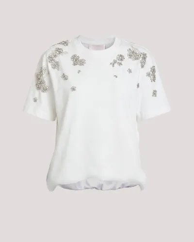 CRYSTAL IVY DANINI TOP