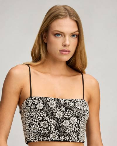 CRYSTAL IVY NIKKI TOP