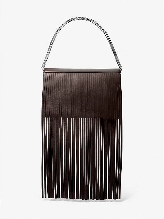 FRINGE CLUTCH