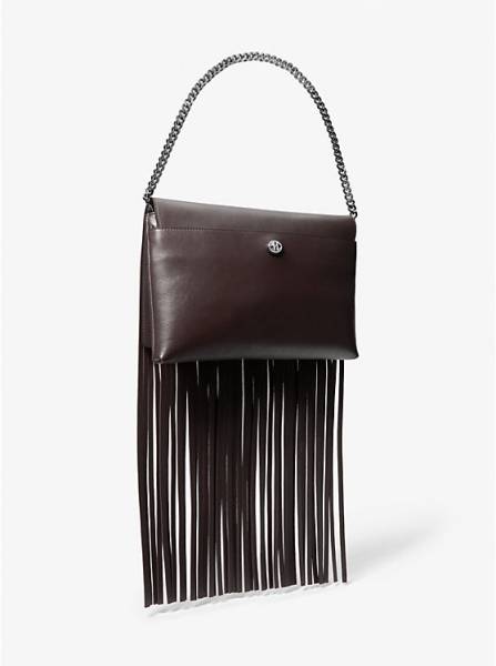 FRINGE CLUTCH