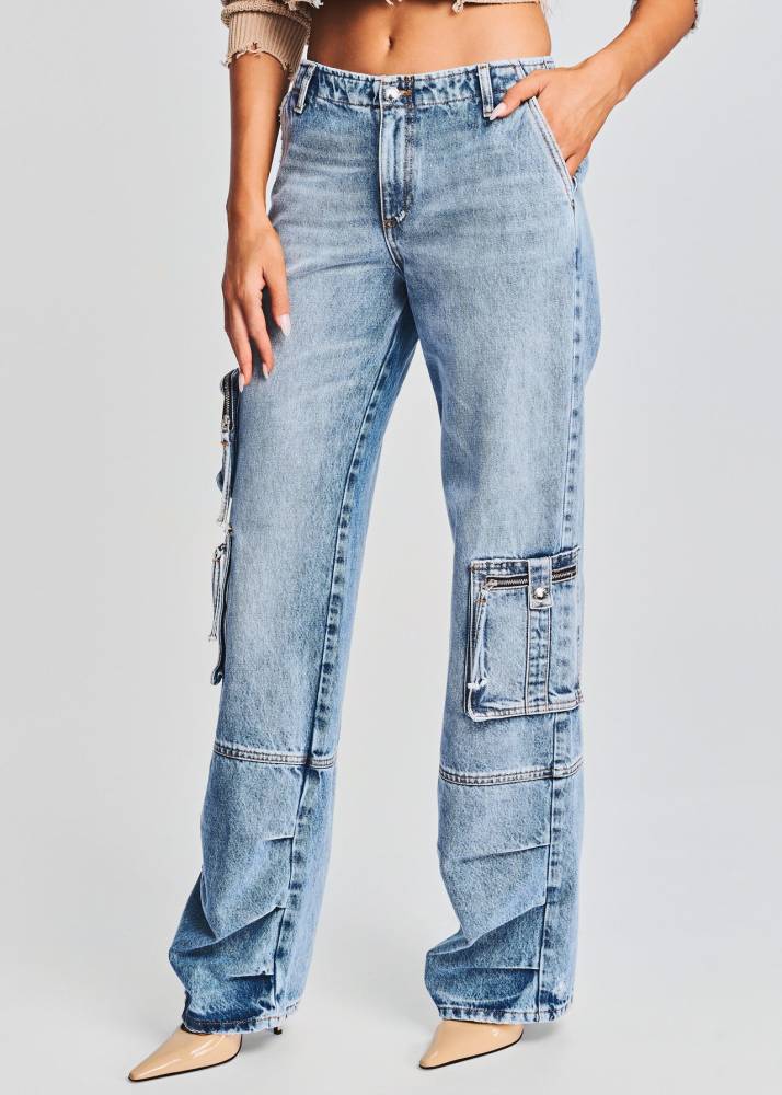 CALLUM DENIM PANT