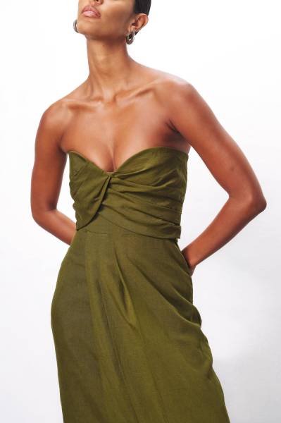 YARA DRESS