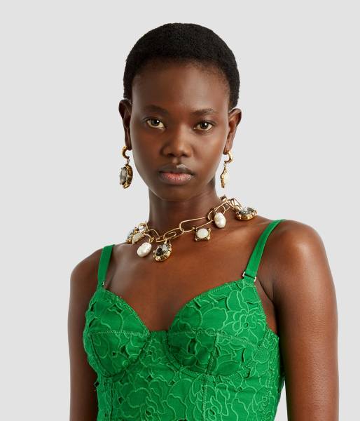 Cutwork Lace Bralette