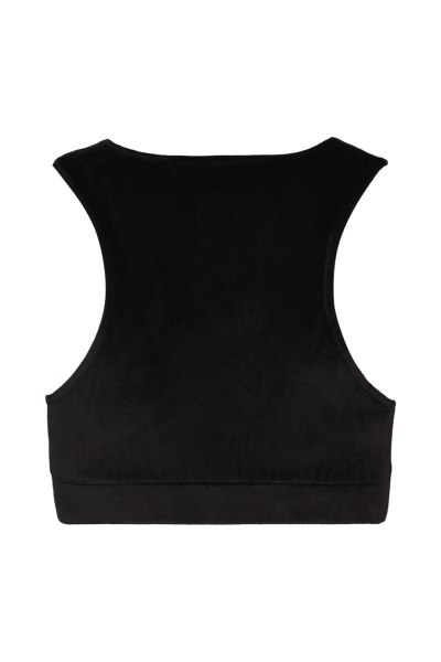 VELVET BRASSIERE