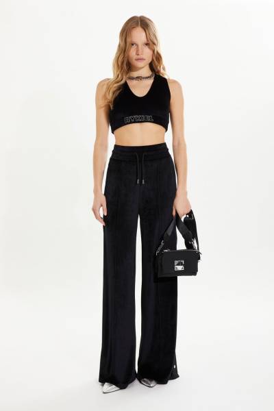 VELVET BRASSIERE