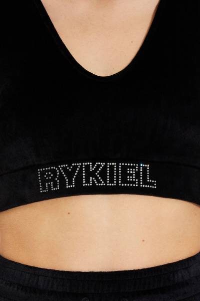 VELVET BRASSIERE